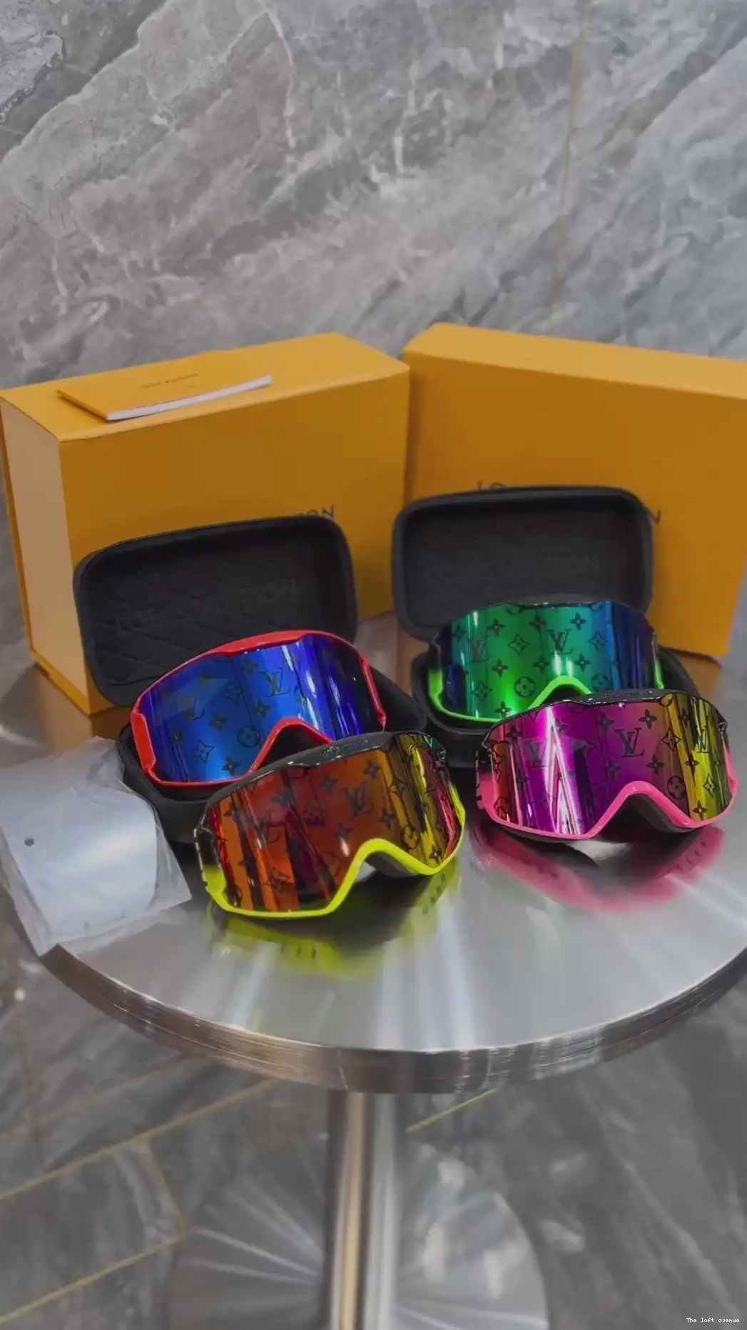 2.0 MASK SNOW CUSTOM LV 0513